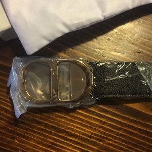 Christian Dior Belt